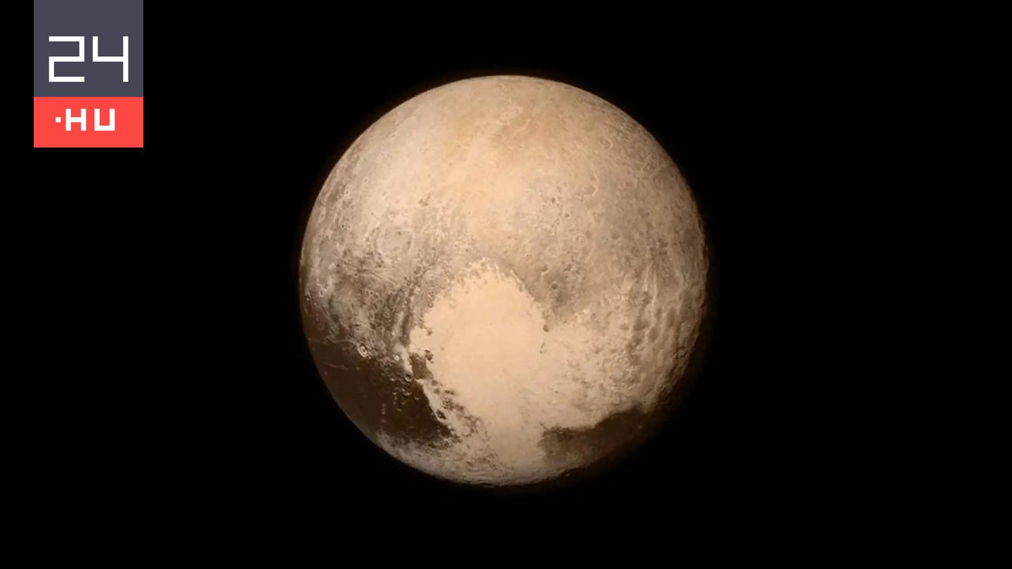 Felfedezése óta egyetlen év sem telt még el a Plútón