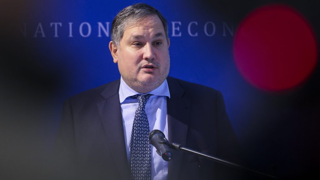 Nagy Márton: Az idei év első felében még a fogyasztás fogja pörgetni a gazdaságot