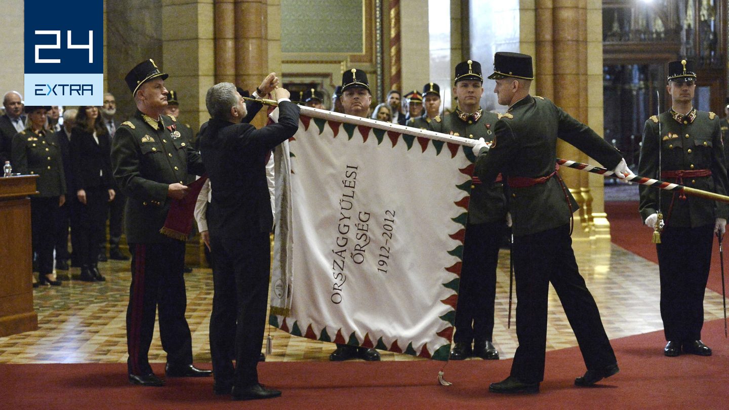 Jogellenes lett volna kifizetni az Országgyűlési Őrség vizsgálat alatt álló vezetőinek a jutalmukat – már nem az