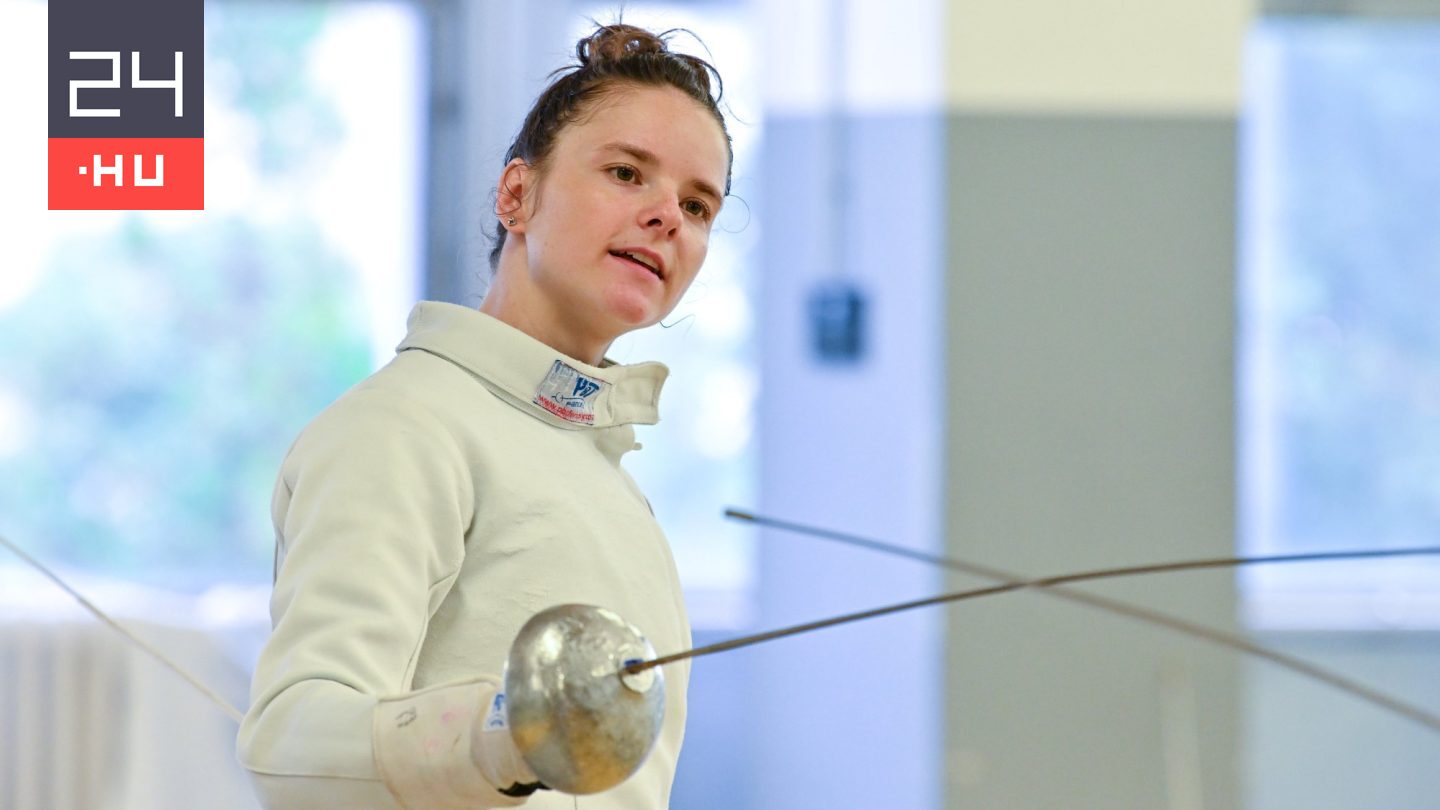 „Be kellett lássam, valami hiányzik” – visszatér Kun Anna, aki doppingvétség miatt nem indulhatott az olimpián