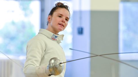 Kun Anna visszatérés párbajtőr doppingvétség