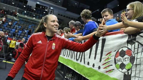 Böde-Bíró Blanka FTC győztes visszatérés DVSC elleni rangadó