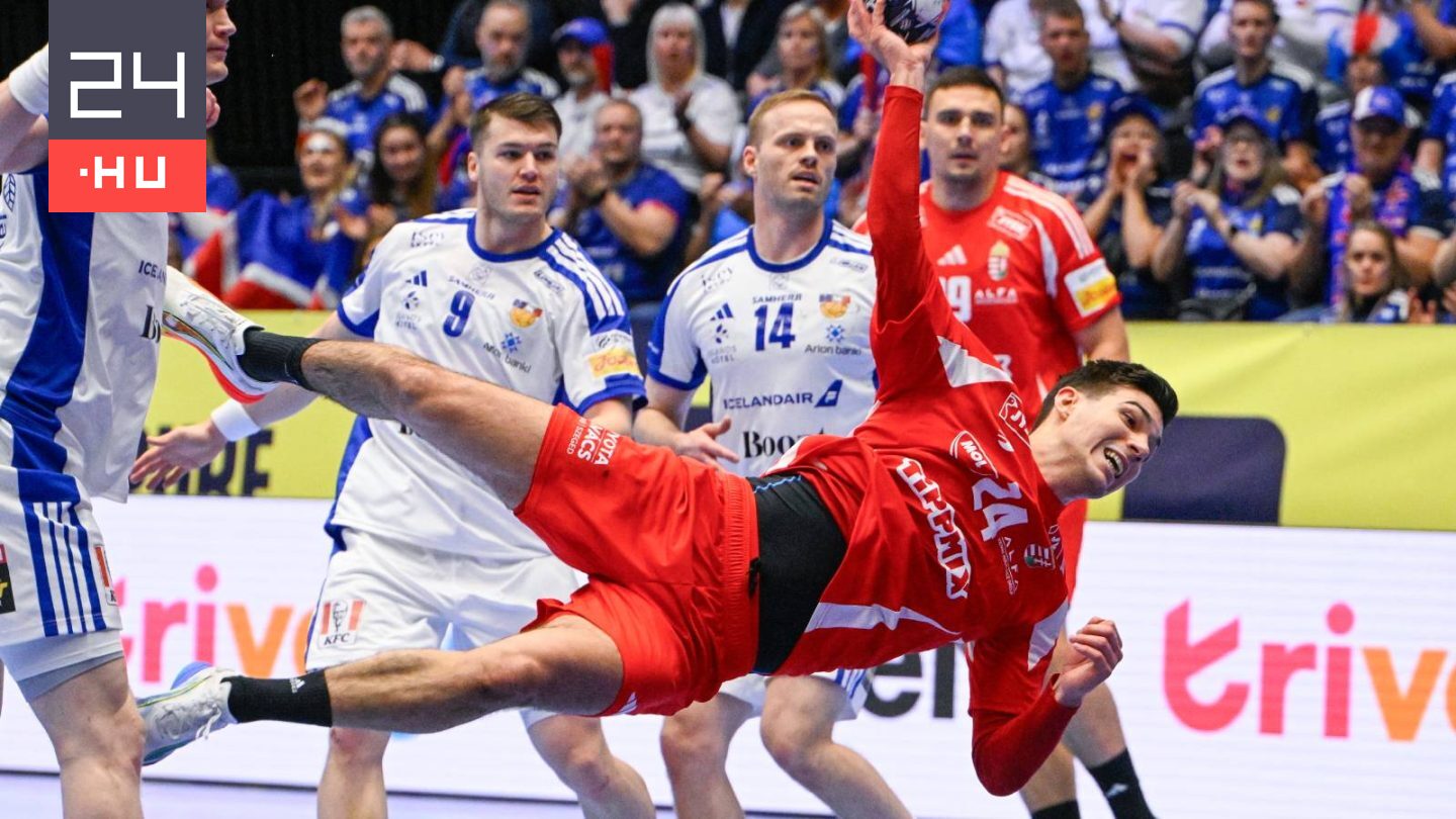 Így folytatja a magyar férfi kézilabda-válogatott – az Eb további menetrendje