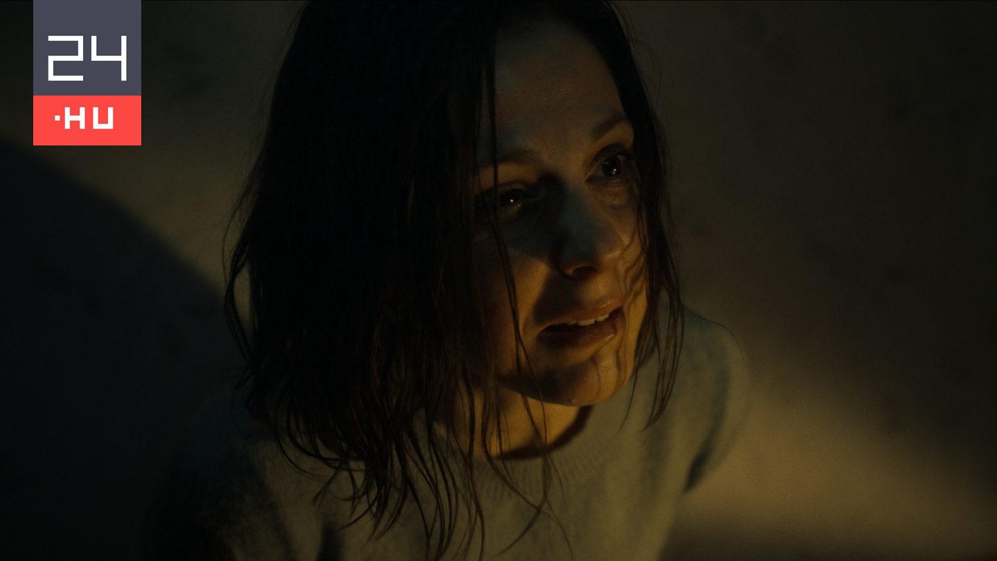 Molnár Áron foglyul ejti és fura dolgokra kényszeríti Lovas Rozit ebben az új magyar thrillerben