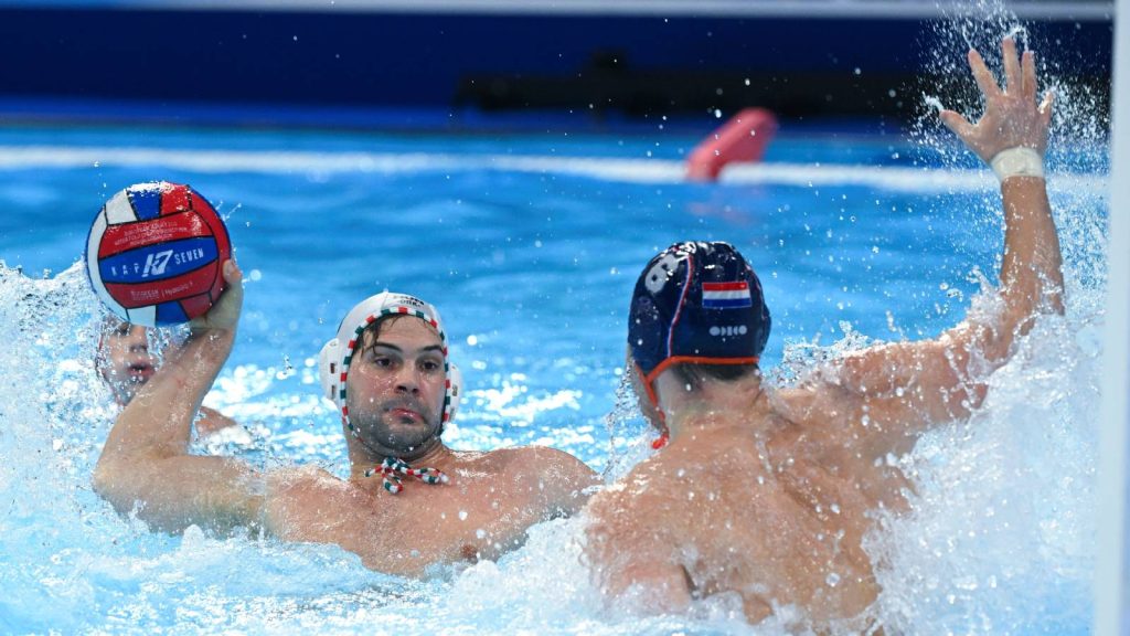 Vízilabda-Eb: „Fekete Gergő a tökösségével még a félhelyzeteket is belőtte”