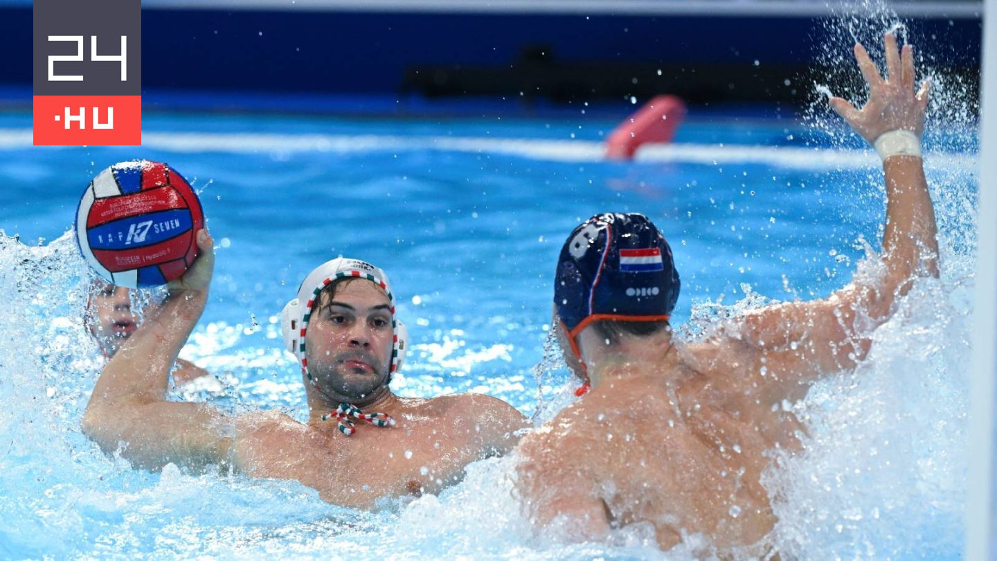 Vízilabda-Eb: „Fekete Gergő a tökösségével még a félhelyzeteket is belőtte”
