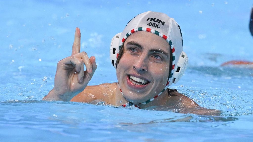 Vízilabda-Eb: Spanyolország – Magyarország (élő)