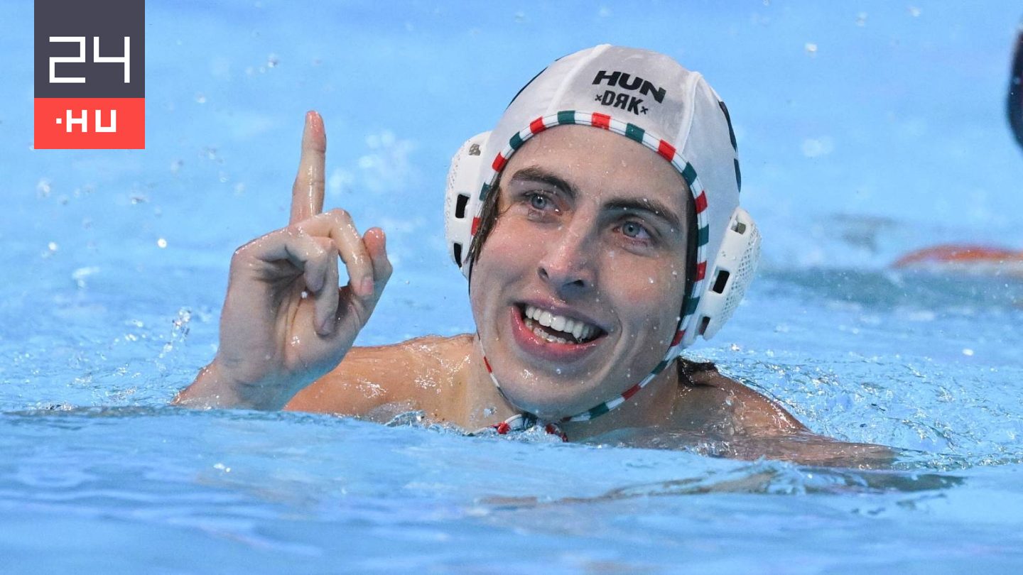 Vízilabda-Eb: Spanyolország – Magyarország (élő)