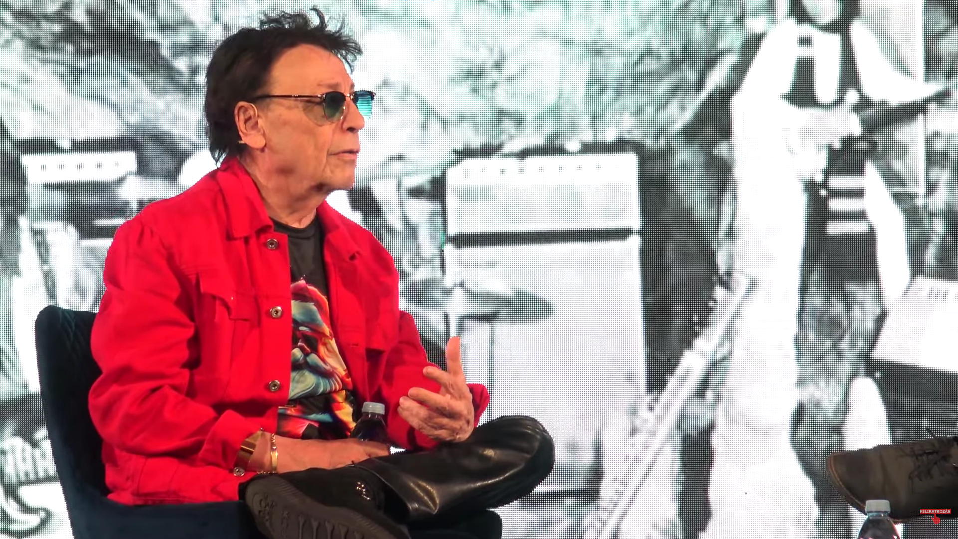 Fenyő Miklós utolsó interjúját Rónai Egonnak adta 2025. december 2-án.