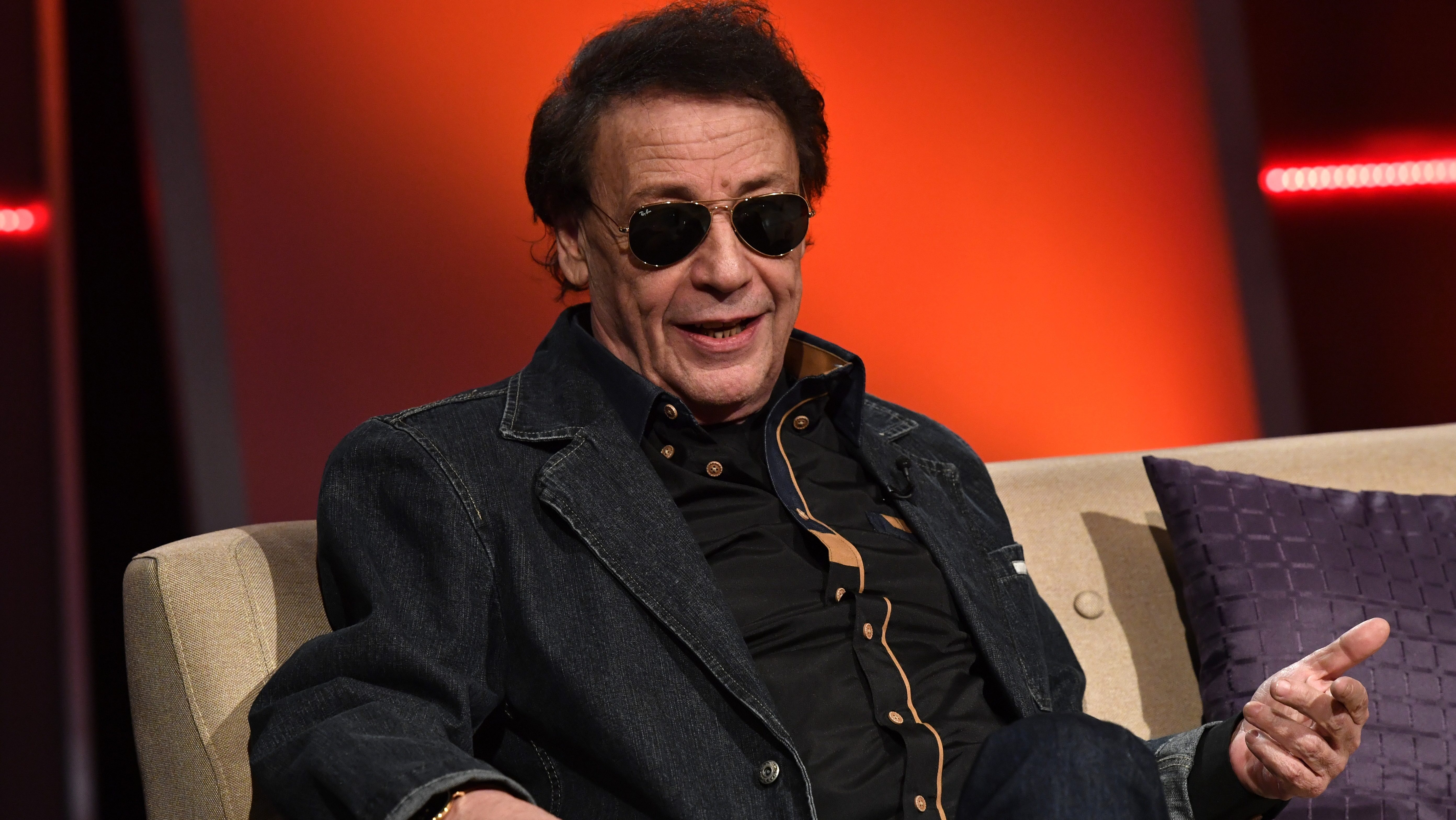 Fenyő Iván felidézte utolsó beszélgetését Fenyő Miklóssal.