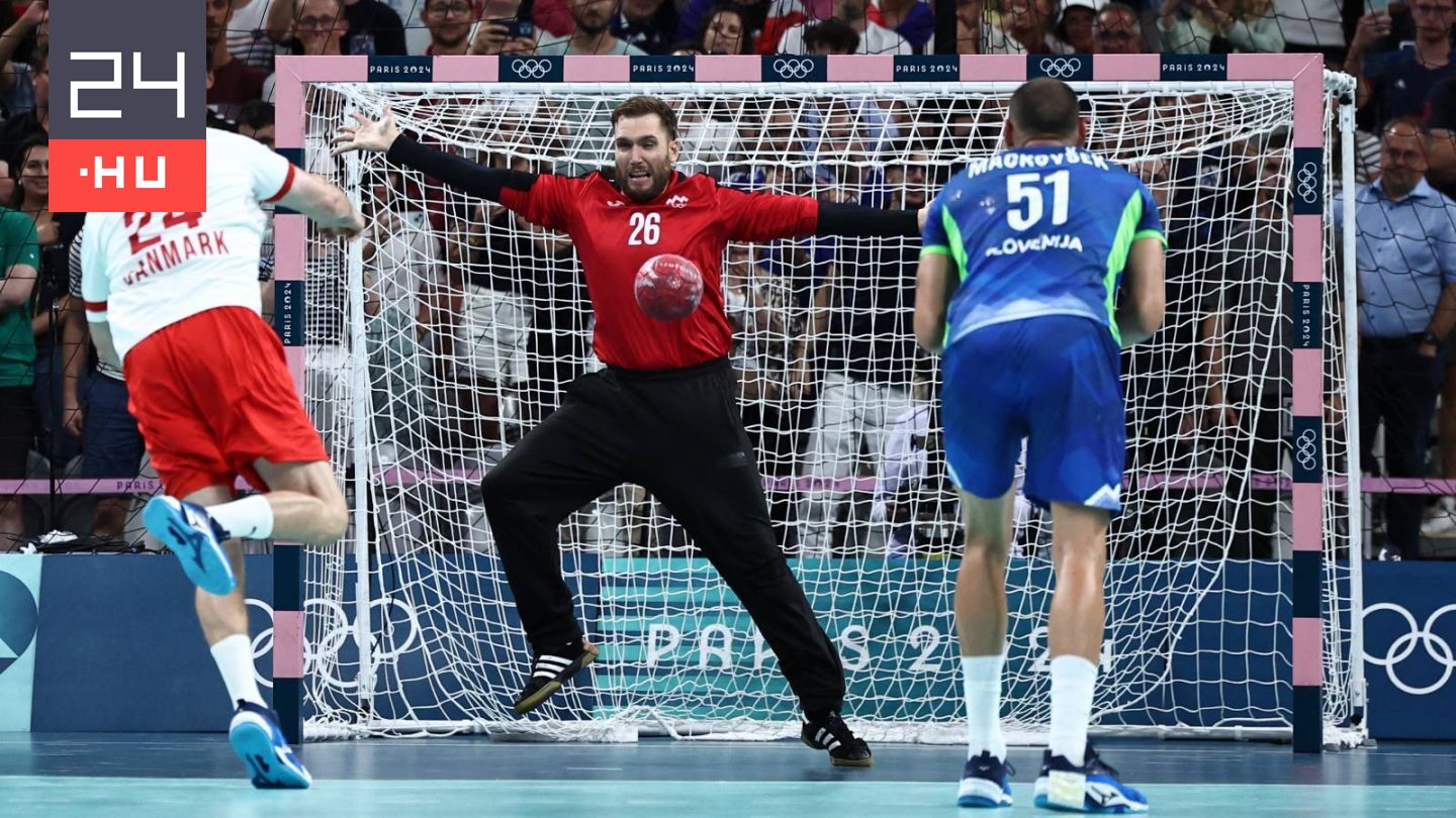 „Folyamatosan imádkozunk, hogy a nap végére minden rendben legyen” – 12 hiányzó után megsérült a szlovén kéziválogatott kapusa is