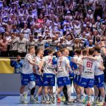 Kézilabda Eb Feröer szigetek döntetlen Svájc ellen