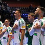 Fazekas Gergő Magyarország Izland kézilabda eb