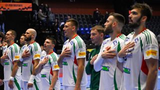 Fazekas Gergő Magyarország Izland kézilabda eb