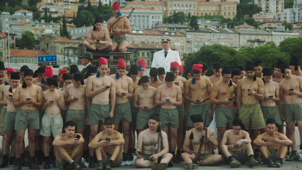 Film készült a személyiségzavaros, kokainfüggő fasiszta olasz költőről, aki 16 hónapra elfoglalta Fiumét