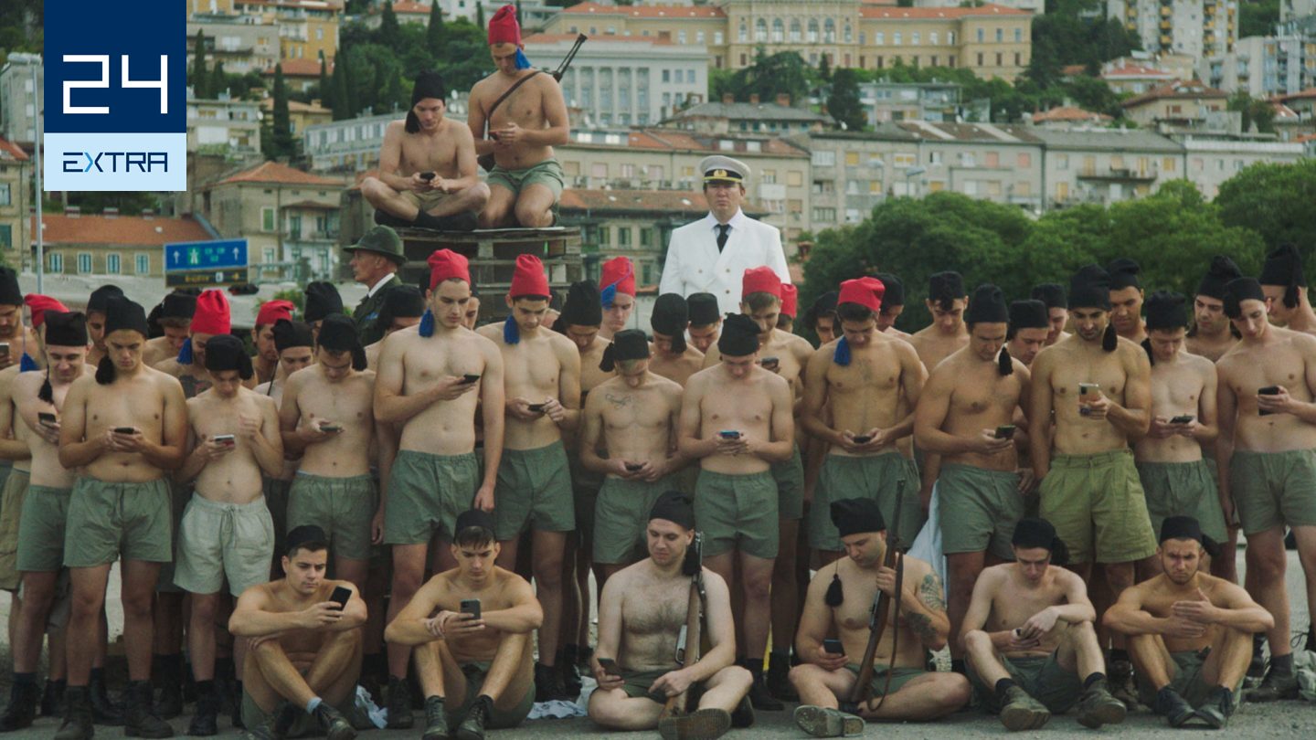 Film készült a személyiségzavaros, kokainfüggő fasiszta olasz költőről, aki 16 hónapra elfoglalta Fiumét