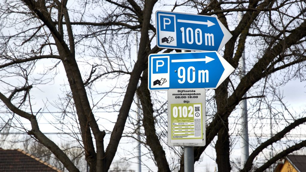 Vasárnaptól újabb városrészben lesz fizetős a parkolás Budapesten