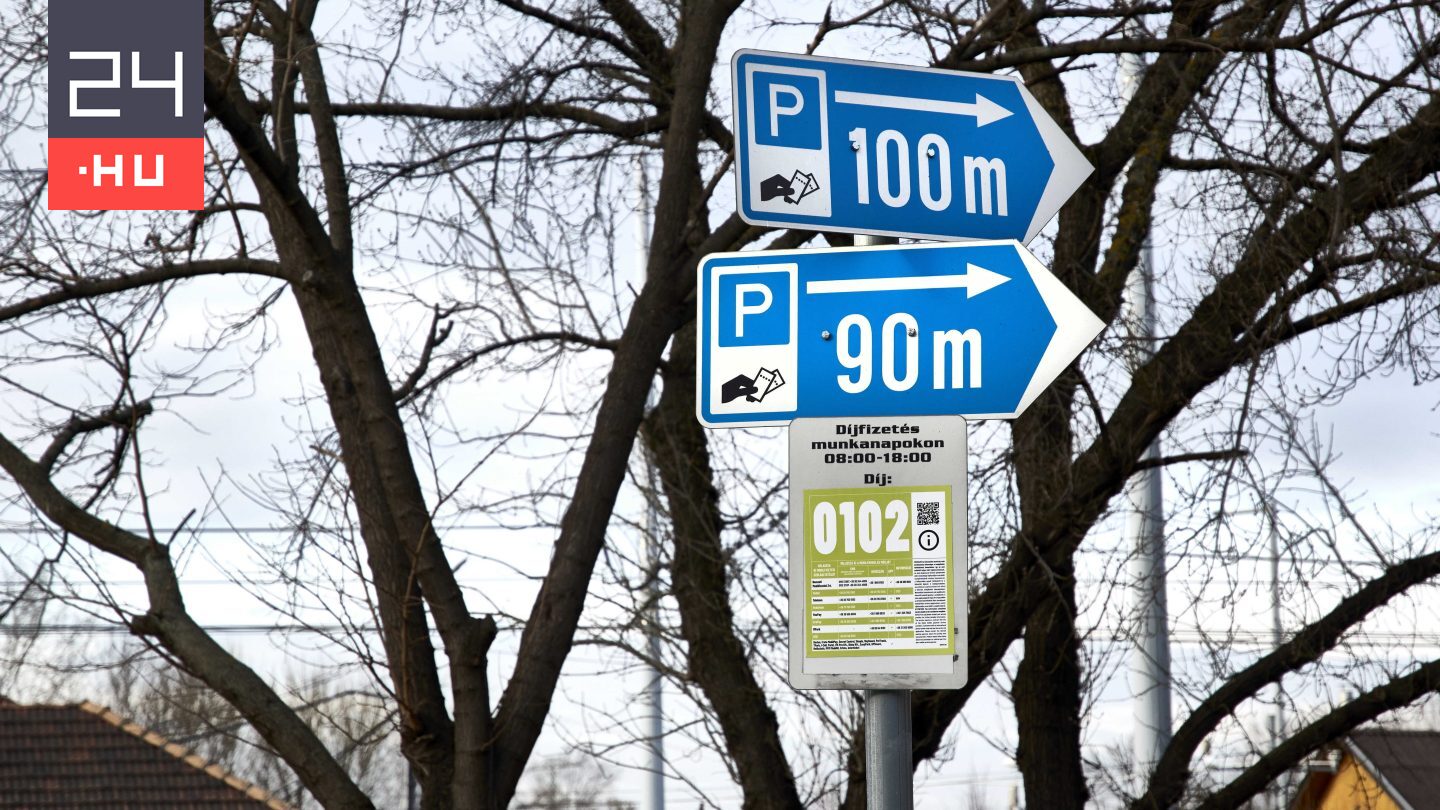 Vasárnaptól újabb városrészben lesz fizetős a parkolás Budapesten