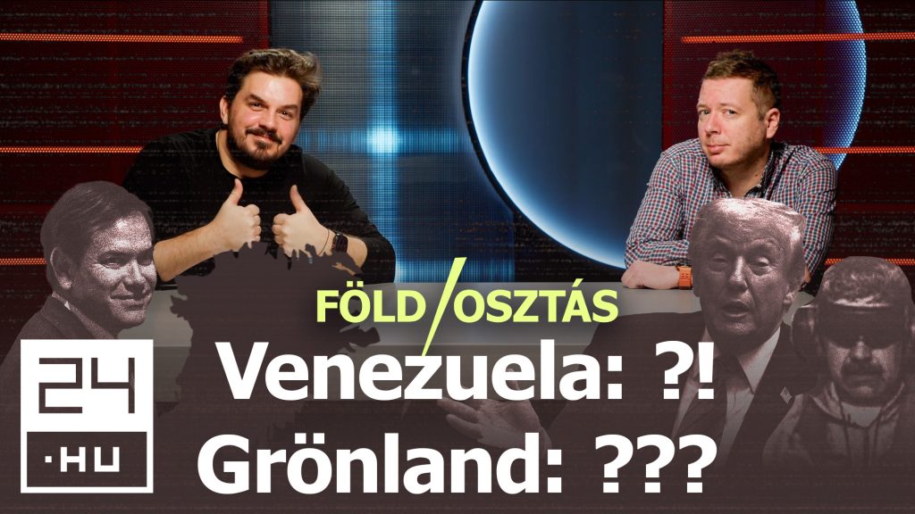Kinek a bulija Venezuela? És a grönlandiak hova álljanak?
