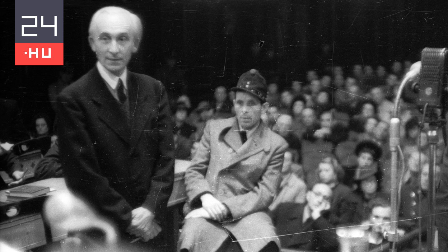 Ezek voltak a kivégzett magyar kormányfő utolsó szavai