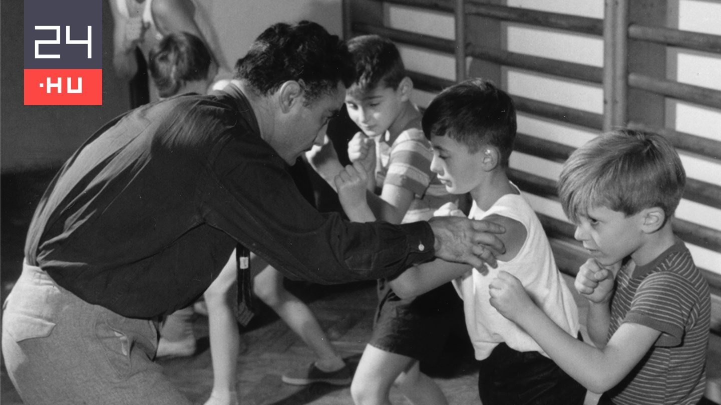 Gyarmati Andrea: Papp Lacinak is el kellett magyarázni, kit kell legyőznie