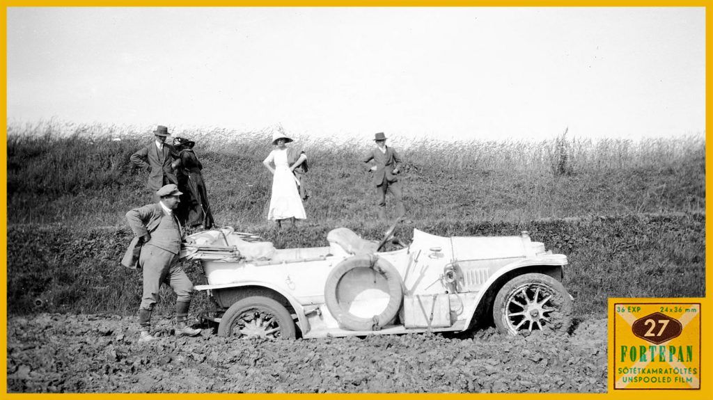 Így kocsikáztunk – képeken a hazai automobil-történelem