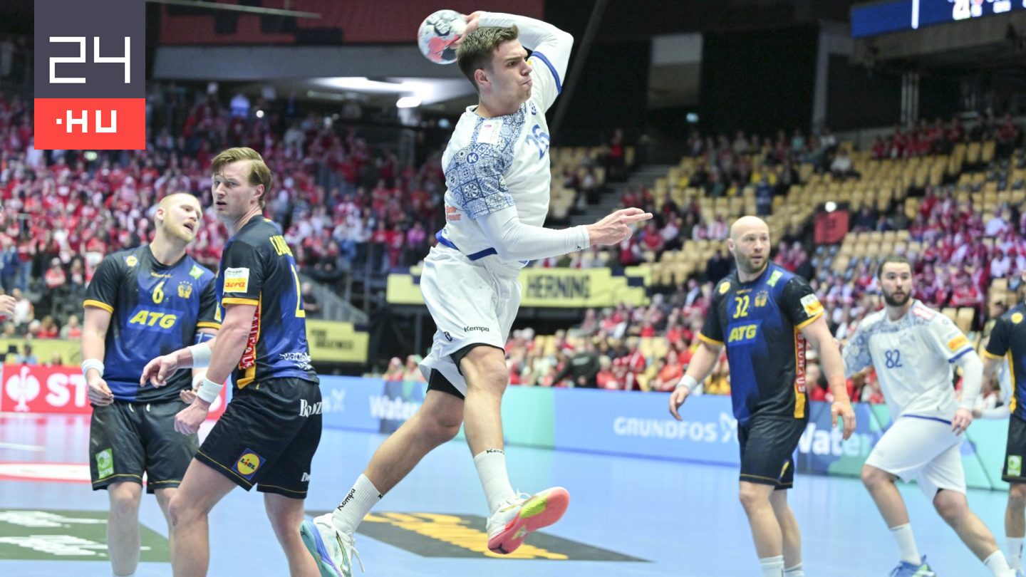 Kézitörténelem: még sosem zárt ilyen jó Eb-t a svédeket az utolsó másodpercben verő Portugália