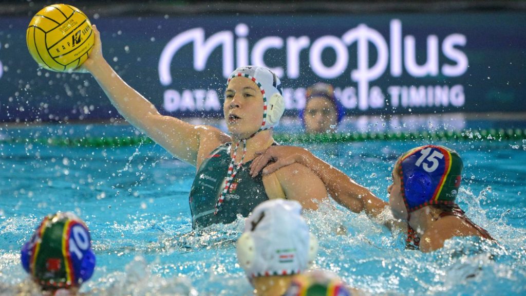 24 gólos, kiütés győzelem után is talált hibákat a magyar pólókapitány