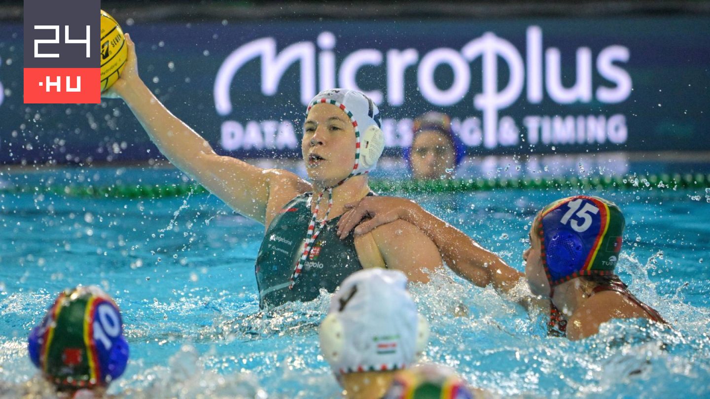 24 gólos, kiütés győzelem után is talált hibákat a magyar pólókapitány