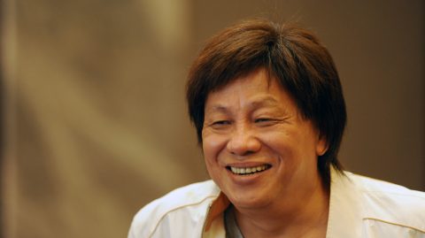 Bruce Leung hongkongi színész