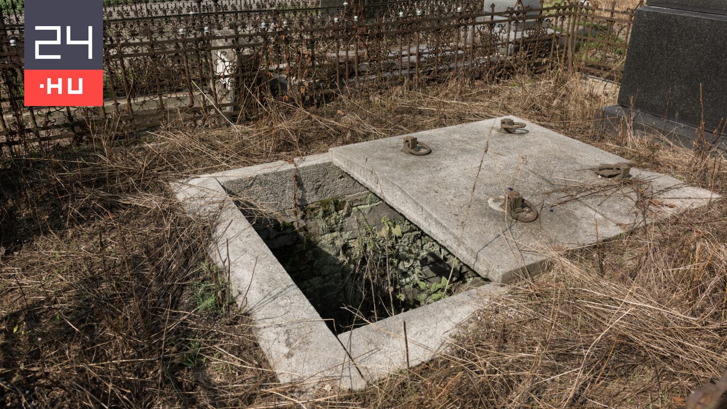 Hátborzongató sírrablás Nógrádban, felnyitottak egy családi kriptában lévő koporsót, majd kiemelték belőle a holttestet