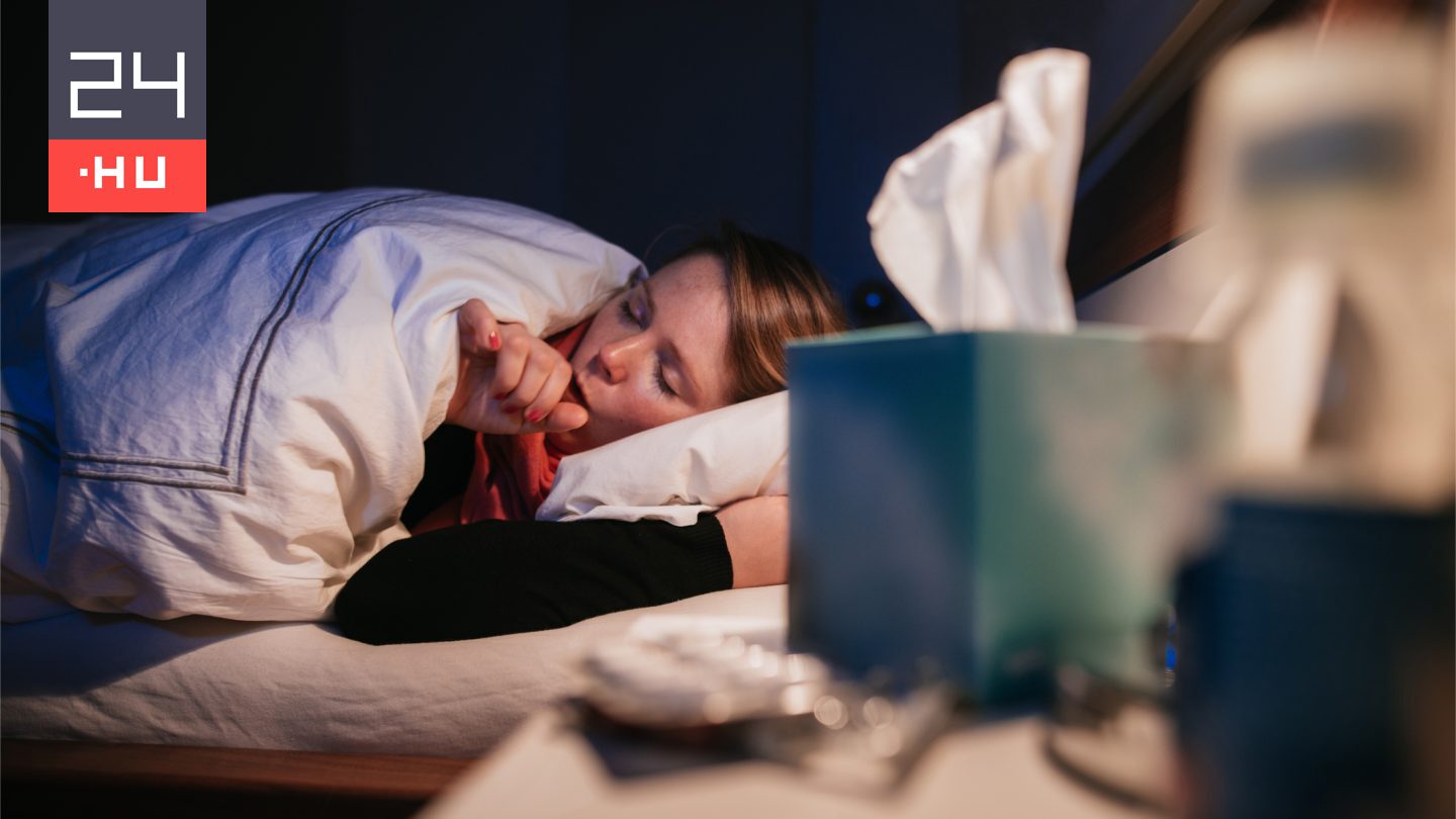 Fülfájással és rohamos köhögéssel járó megbetegedés terjed Magyarországon