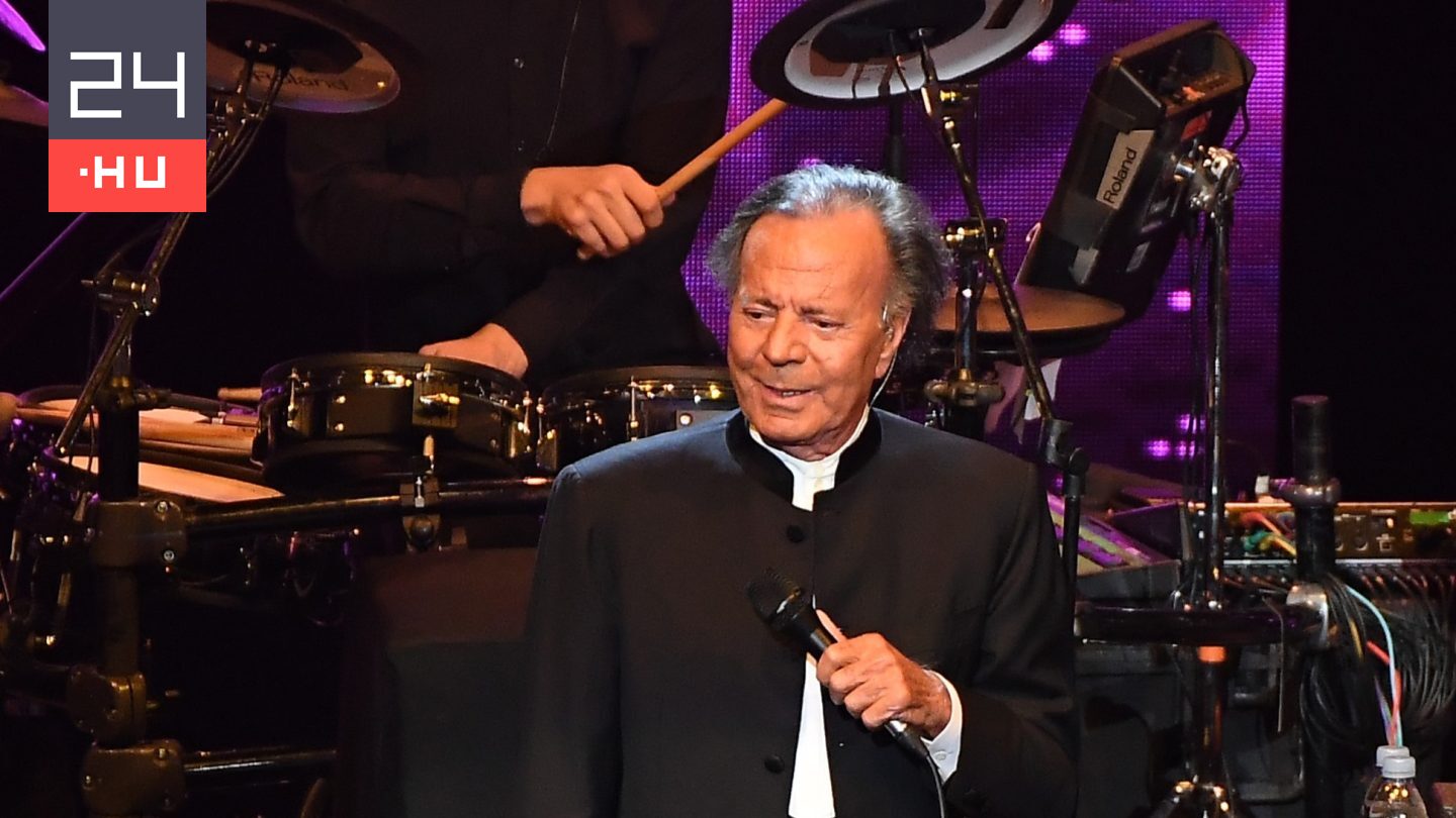 Két nő is szexuális zaklatással vádolja Julio Iglesiast