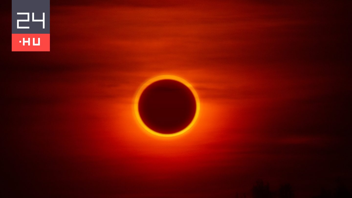 Hamarosan jön az év első napfogyatkozása