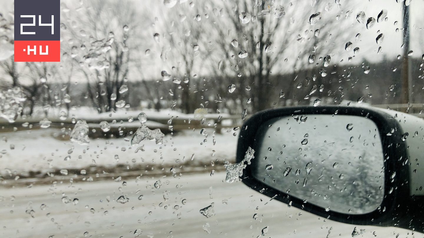 Havas esőt kapunk a nyakunkba