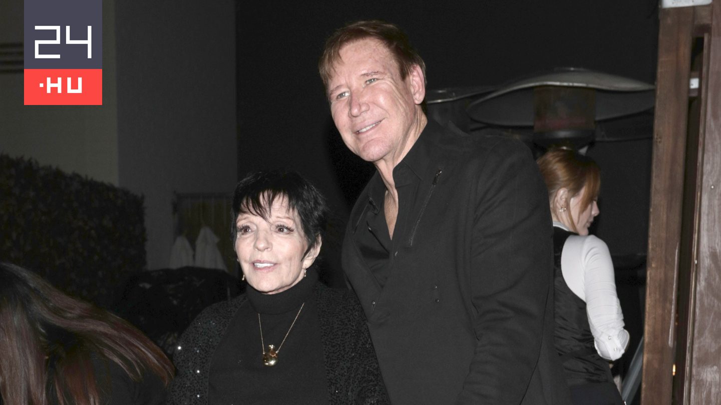 A mesterséges intelligenciával készített új dalt Liza Minnelli