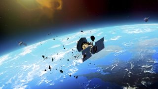 űrszemét, veszély, hungarocontrol, európa, kína, rakéta