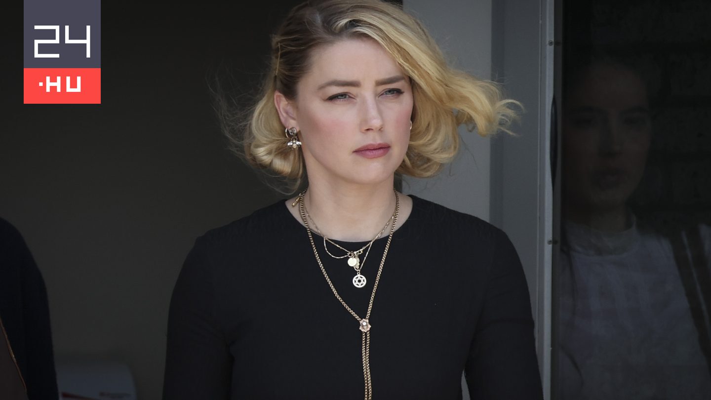 Amber Heard: Már nem akarom hallatni a hangomat