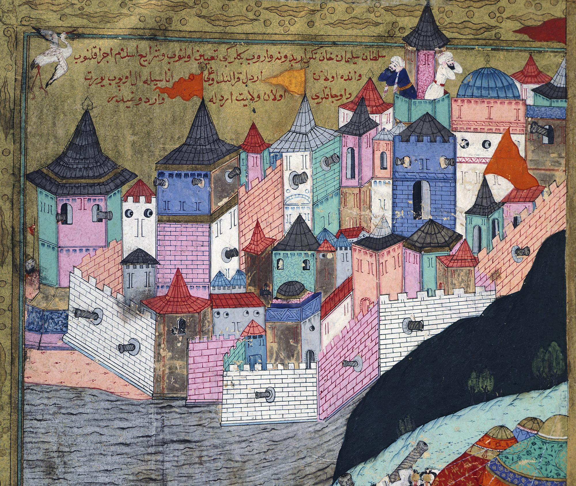 Szulejmán kelepcébe akarta csalni Lajos királyt 4