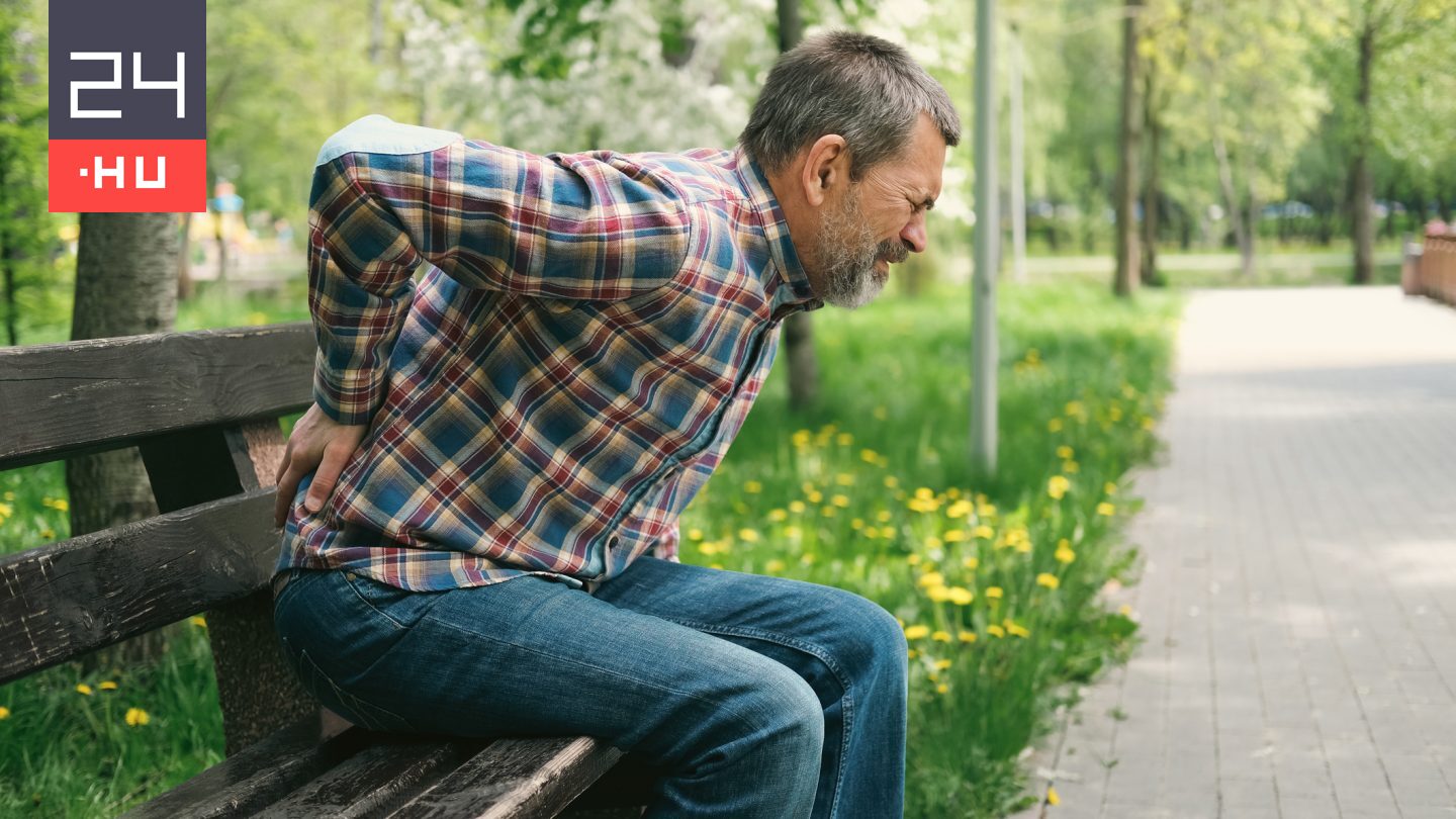 Fáj a dereka? Súlyos betegség is állhat a hátterében