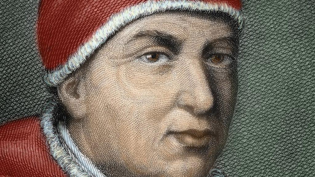 Luther antikrisztusnak nevezte a pápát