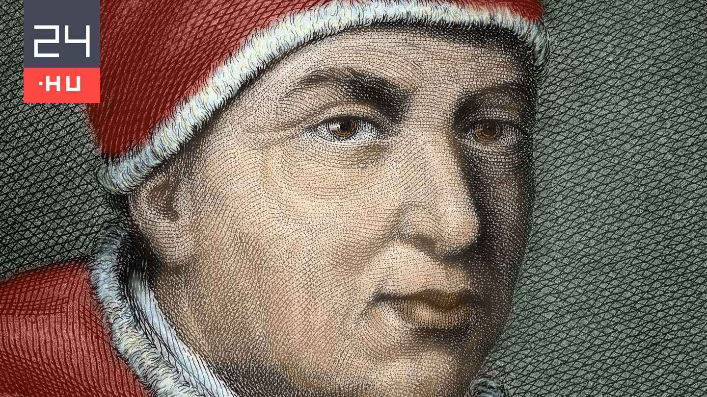 Luther antikrisztusnak nevezte a pápát