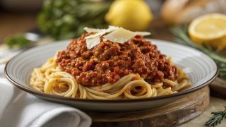 Klasszikus ételek eredeti összetevői.