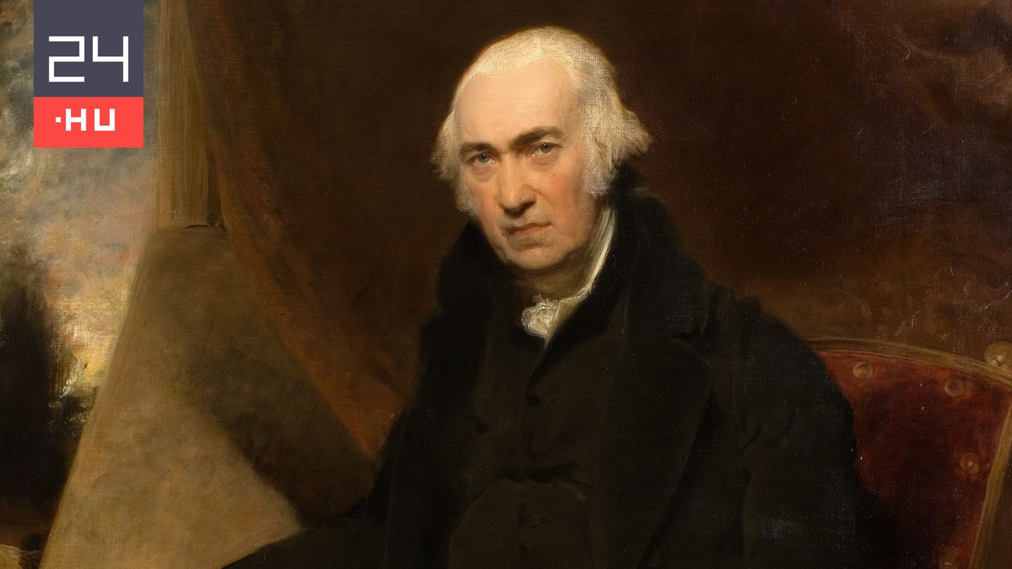 Ő robbantotta ki az ipari forradalmat