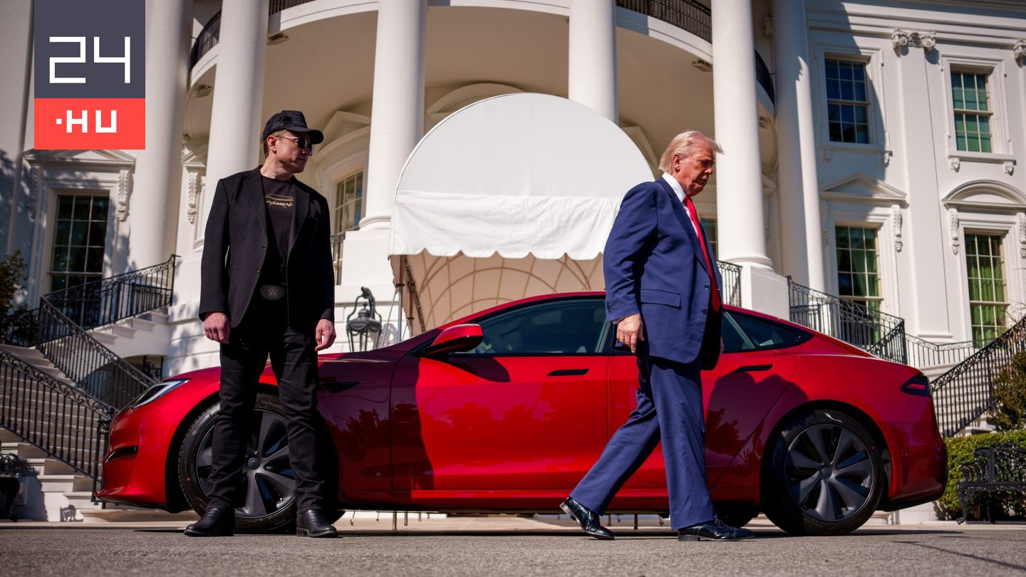 Már nem a Tesla a világ legnépszerűbb elektromosautó-gyártója