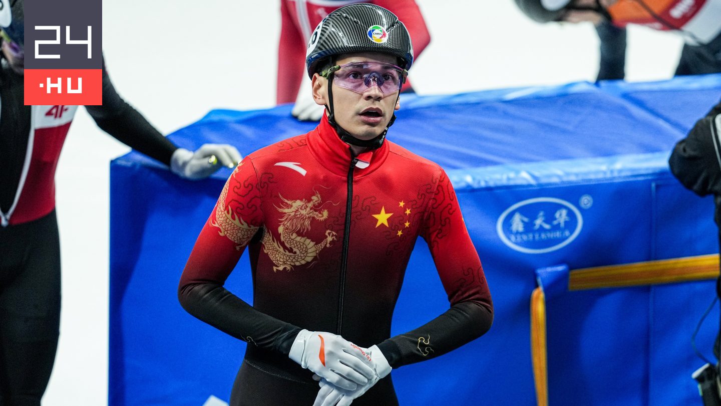 Liu Shaolin Sándor lemarad a téli olimpiáról