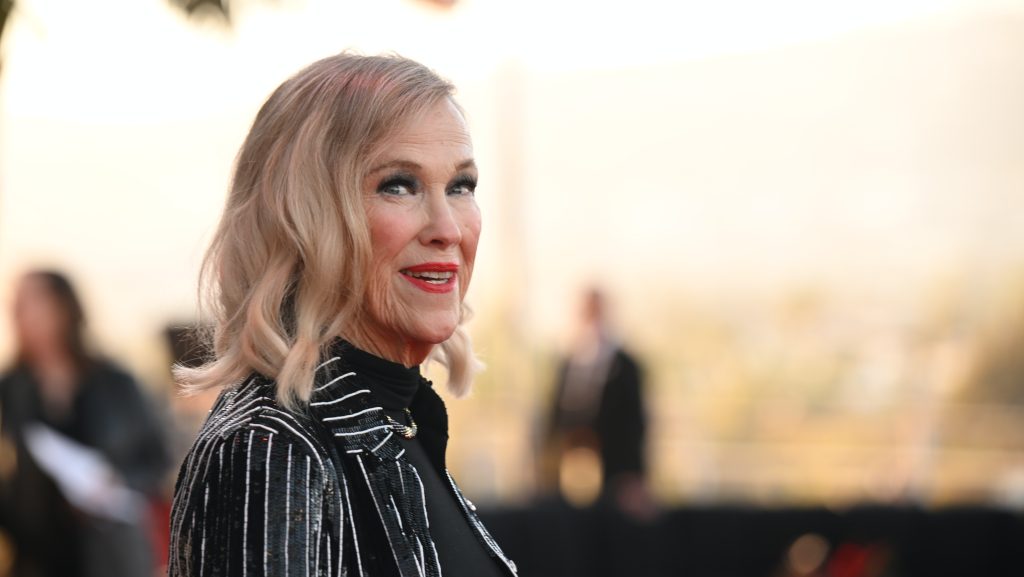 Meghalt Catherine O’Hara, a Reszkessetek, betörők! színésznője