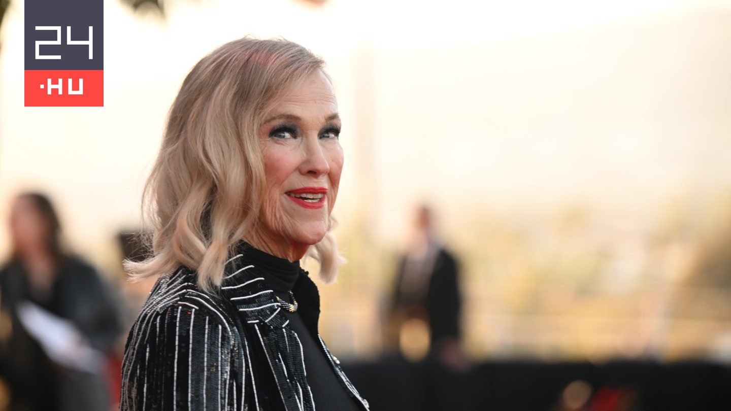 Meghalt Catherine O’Hara, a Reszkessetek, betörők! színésznője