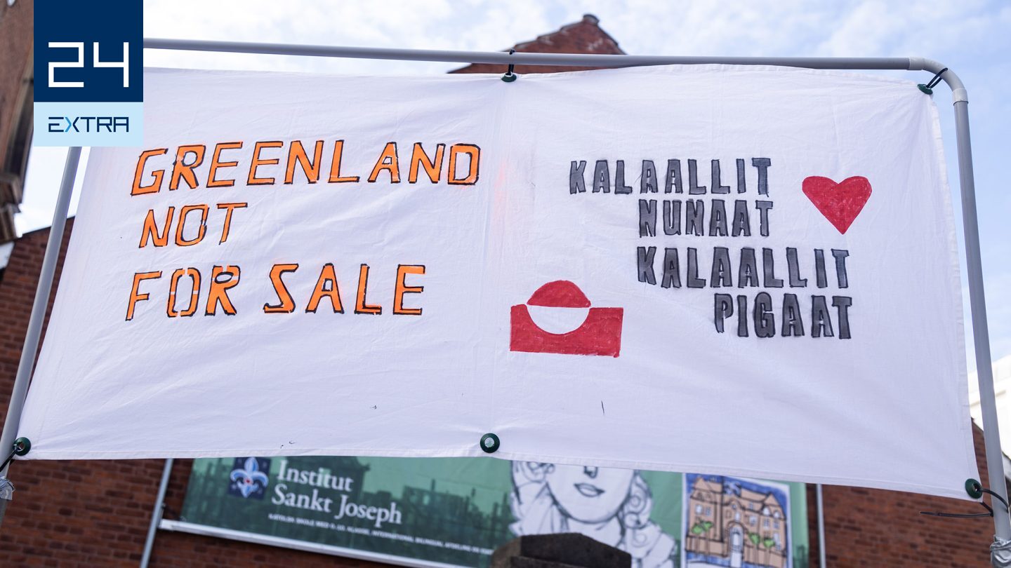 Grönland elfoglalása és az európai rettegés