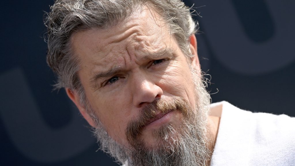 Matt Damon 73 kilósra fogyott Nolan új filmjének főszerepére: „A középiskola óta nem volt ilyen súlyom”